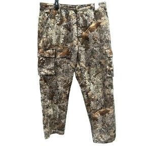 KING'S CAMO Cargo Pants Desert Shadow Mens 36x32 Hunting Pant